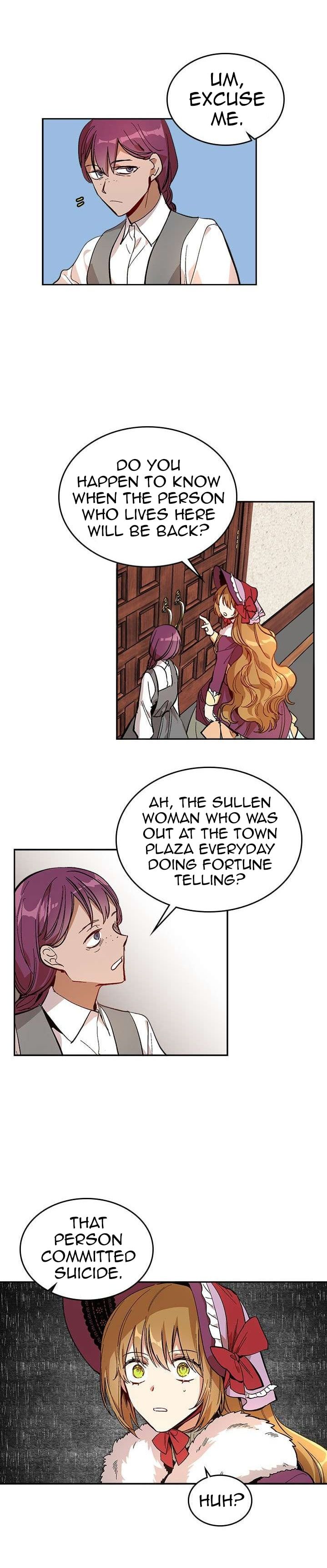 The Reason Why Raeliana Ended Up at the Duke's Mansion Chapter 80 2